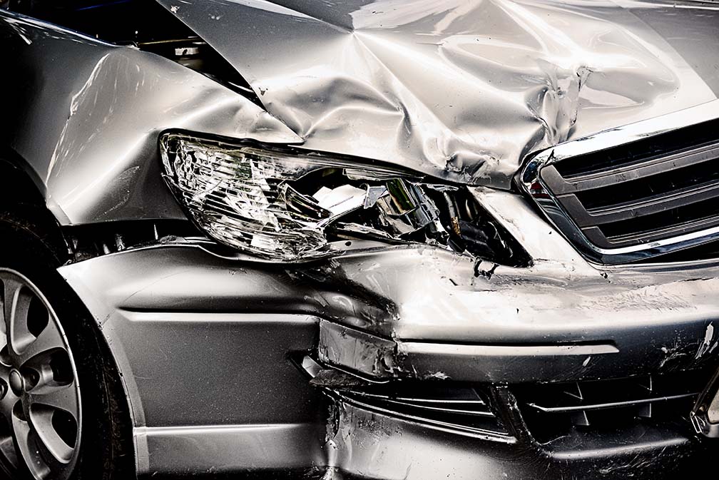 Autobody Crash - 72 PPI